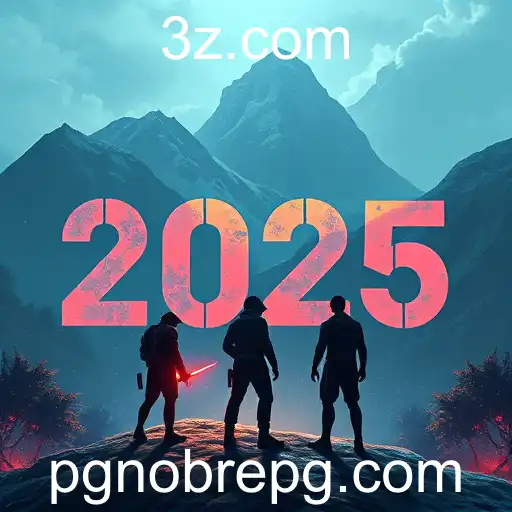 A Revolução dos Jogos em 2025
