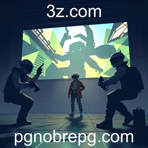 A Revolução dos Jogos com NOBREPG